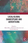 Local/Global Shakespeare and Advertising cover
