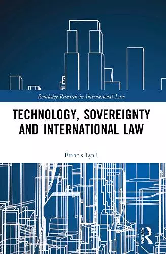 Technology, Sovereignty and International Law cover