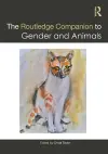 The Routledge Companion to Gender and Animals cover