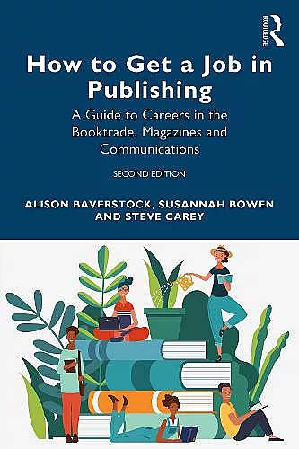 How to Get a Job in Publishing cover