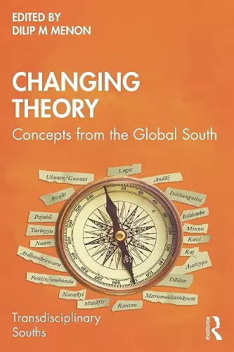 Changing Theory cover