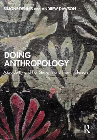 Doing Anthropology cover