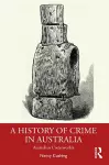 A History of Crime in Australia cover