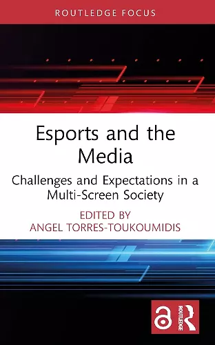 Esports and the Media cover