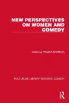 New Perspectives on Women and Comedy cover