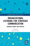 Organizational Listening for Strategic Communication cover