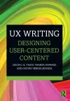 UX Writing cover