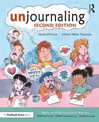 Unjournaling cover