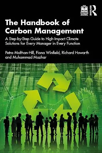 The Handbook of Carbon Management cover