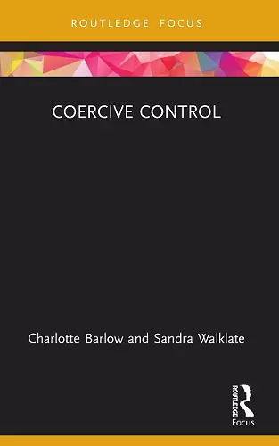 Coercive Control cover