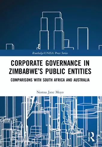 Corporate Governance in Zimbabwe’s Public Entities cover