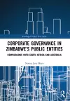 Corporate Governance in Zimbabwe’s Public Entities cover