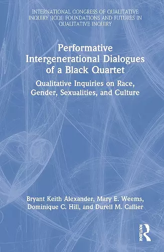 Performative Intergenerational Dialogues of a Black Quartet cover