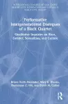 Performative Intergenerational Dialogues of a Black Quartet cover