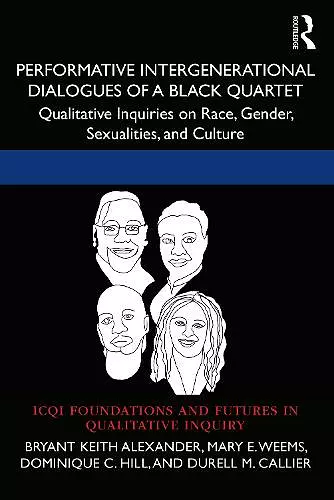 Performative Intergenerational Dialogues of a Black Quartet cover