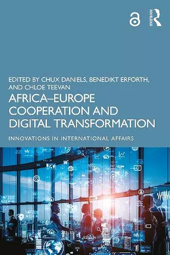 Africa–Europe Cooperation and Digital Transformation cover