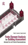 Finite Element Analysis for Building Assessment cover