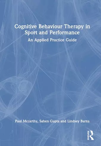 Cognitive Behaviour Therapy in Sport and Performance cover