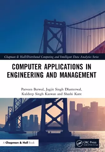 Computer Applications in Engineering and Management cover