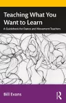 Teaching What You Want to Learn cover
