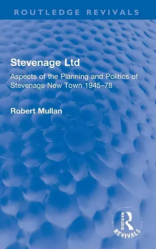 Stevenage Ltd cover