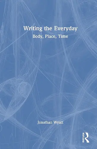 Writing the Everyday cover