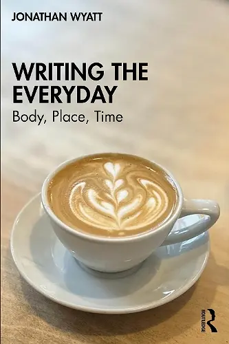 Writing the Everyday cover