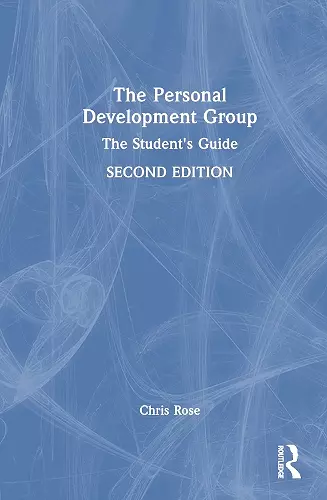 The Personal Development Group cover