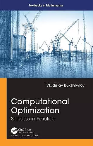 Computational Optimization cover