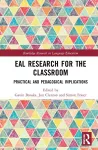 EAL Research for the Classroom cover