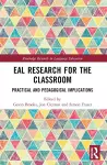 EAL Research for the Classroom cover