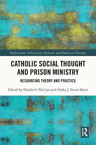 Catholic Social Thought and Prison Ministry cover