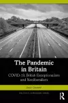 The Pandemic in Britain cover