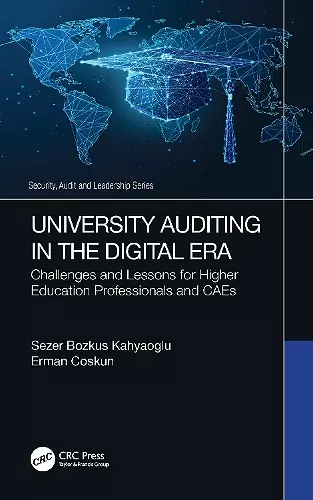 University Auditing in the Digital Era cover