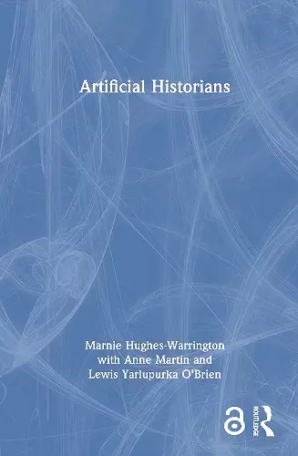 Artificial Historians cover