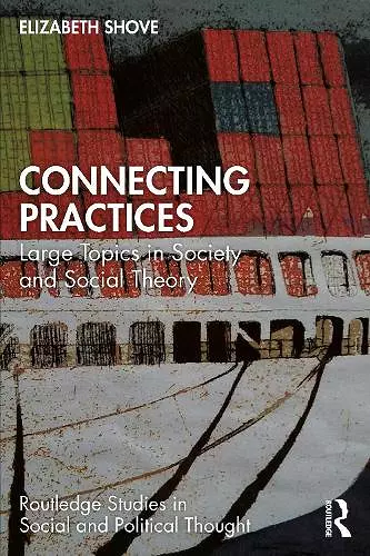 Connecting Practices cover