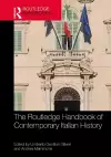 The Routledge Handbook of Contemporary Italian History cover