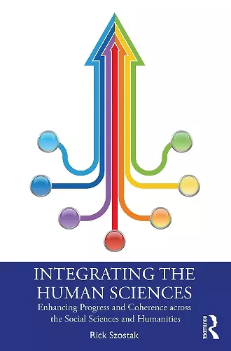 Integrating the Human Sciences cover