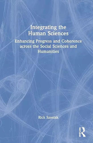 Integrating the Human Sciences cover