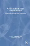 Voices of the Korean Comfort Women cover