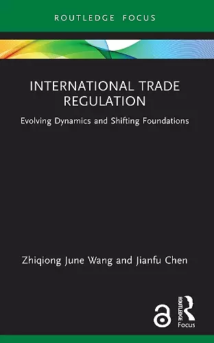 International Trade Regulation cover