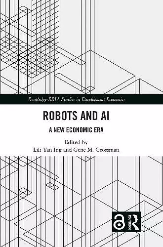 Robots and AI cover