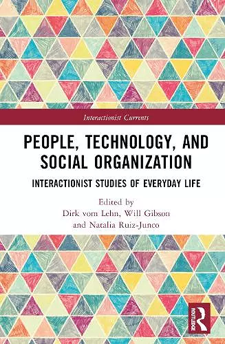 People, Technology, and Social Organization cover