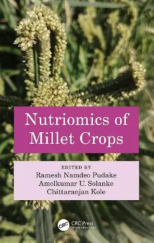 Nutriomics of Millet Crops cover