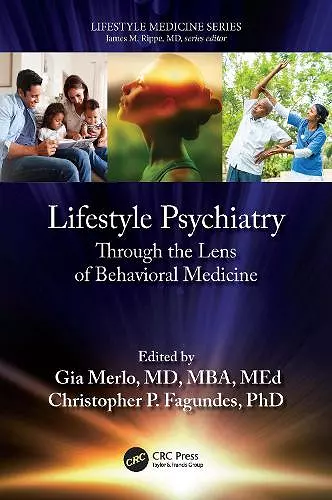 Lifestyle Psychiatry cover