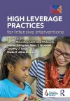 High Leverage Practices for Intensive Interventions cover