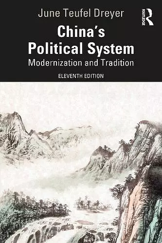 China’s Political System cover