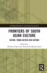 Frontiers of South Asian Culture cover