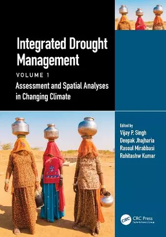 Integrated Drought Management, Volume 1 cover