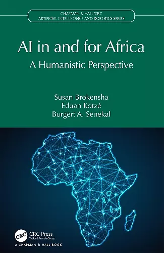 AI in and for Africa cover